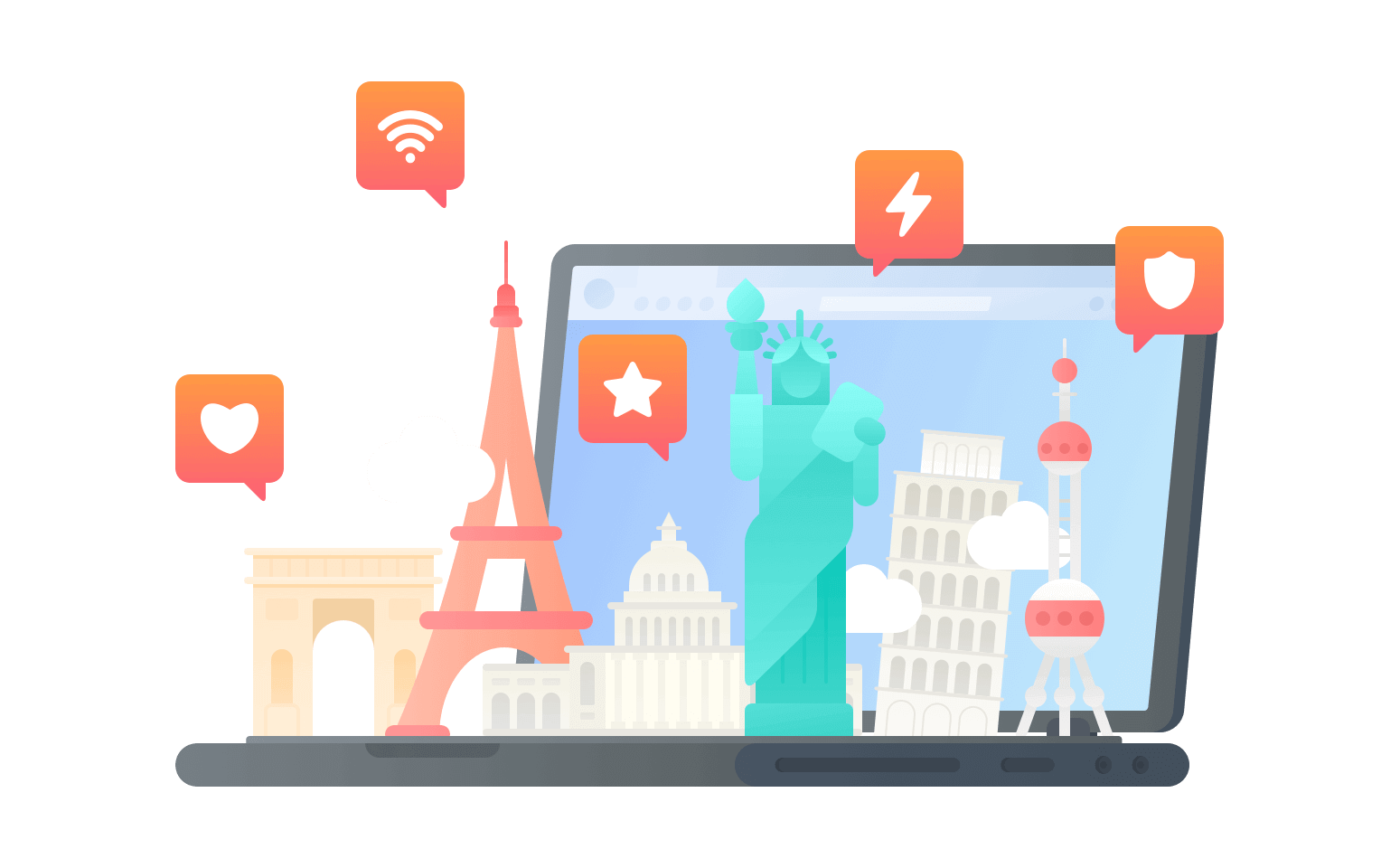 在马拉维连接到中国vpn - 云网吧